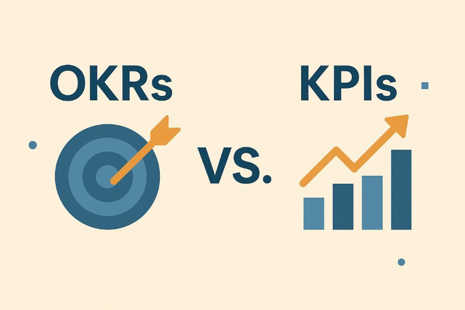OKR vs KPI